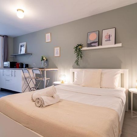 Lille Centre - Nice Cozy And Functional Studio 外观 照片