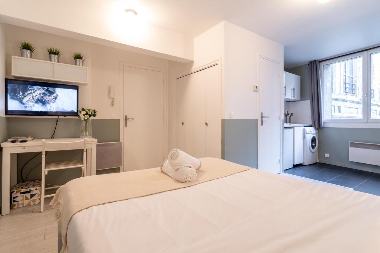 Lille Centre - Nice Cozy And Functional Studio 外观 照片