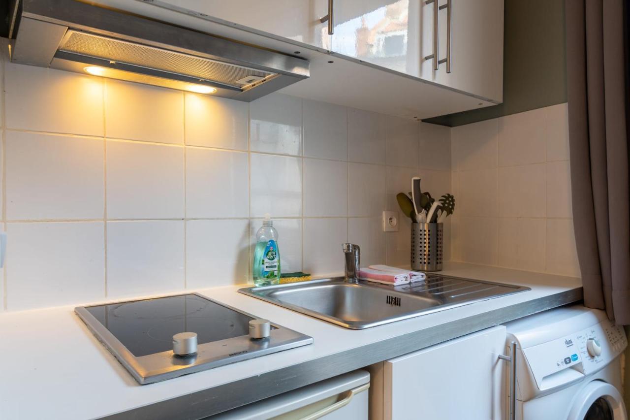 Lille Centre - Nice Cozy And Functional Studio 外观 照片