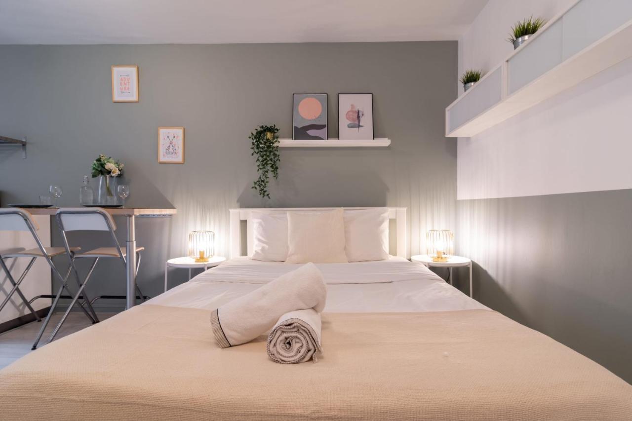 Lille Centre - Nice Cozy And Functional Studio 外观 照片