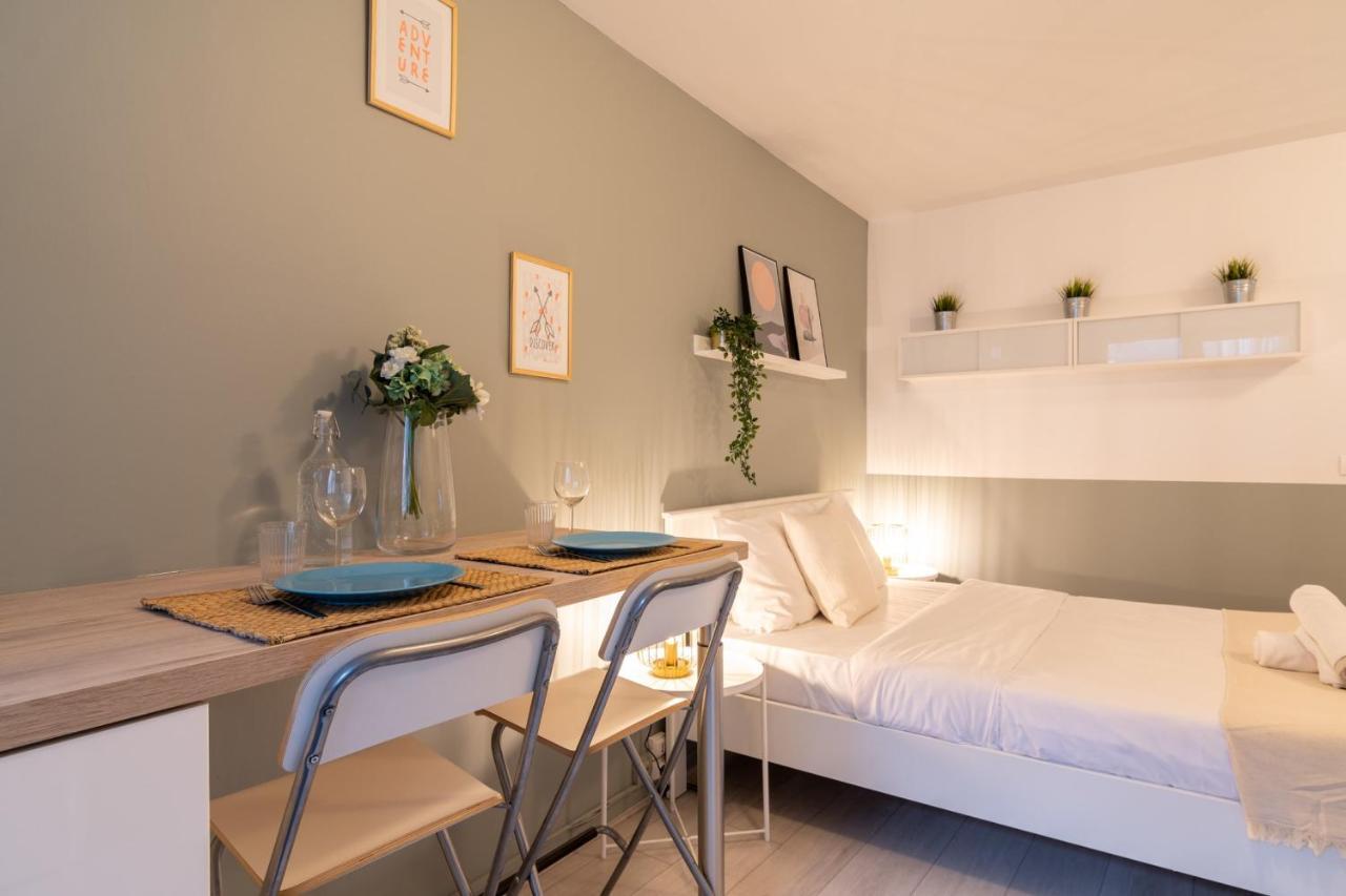 Lille Centre - Nice Cozy And Functional Studio 外观 照片