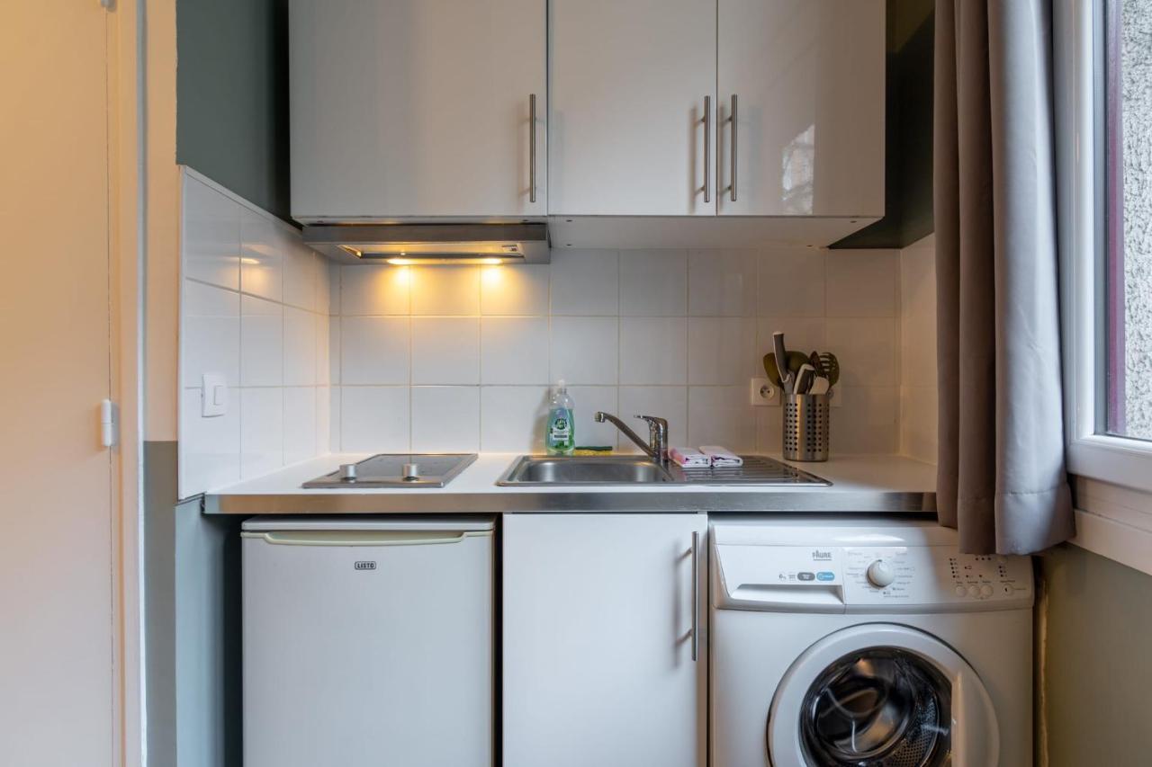 Lille Centre - Nice Cozy And Functional Studio 外观 照片